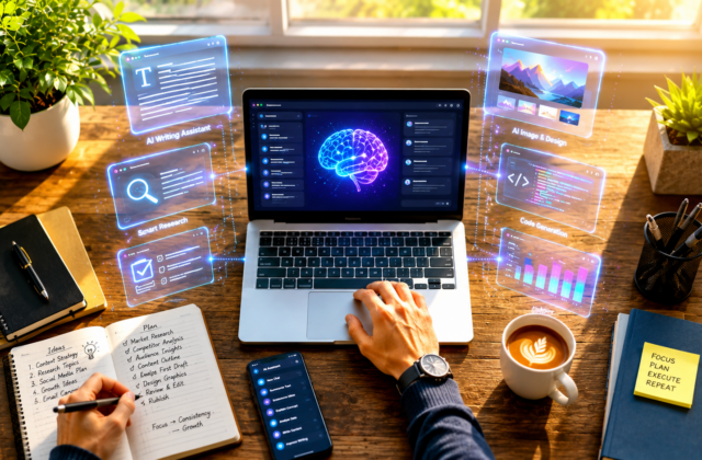 The Best AI Tools That Can Save You Hours Every Week