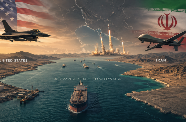 Iran–US War Escalation Explained: Why the Strait of Hormuz Could Reshape the Global Economy