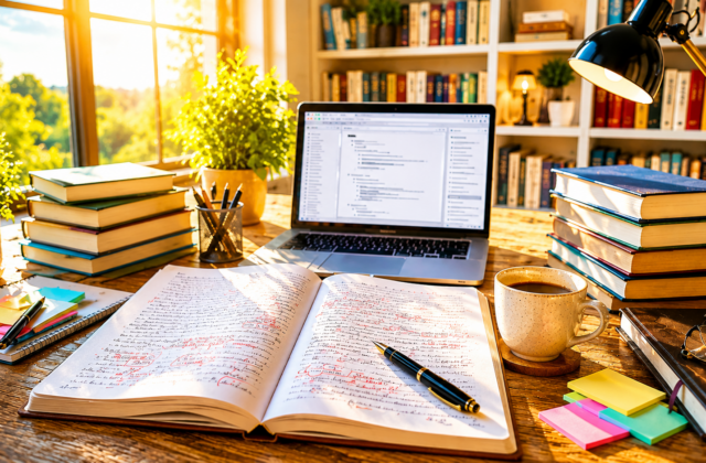 How to Write a Nonfiction Book People Actually Finish
