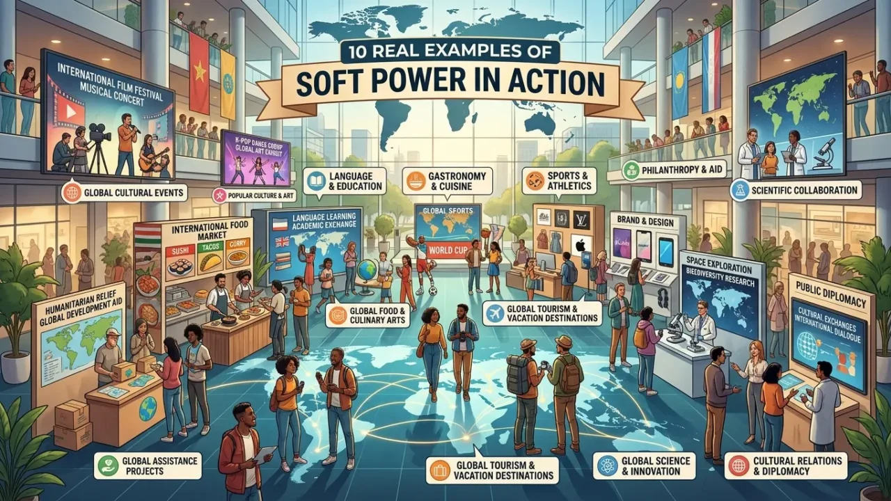 10 Real Examples of Soft Power in Action