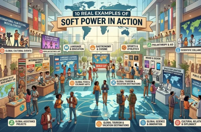 10 Real Examples of Soft Power in Action