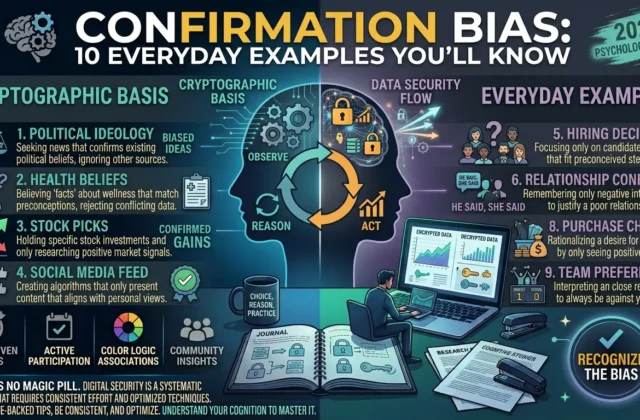 Confirmation Bias: 10 Everyday Examples You’ll Know