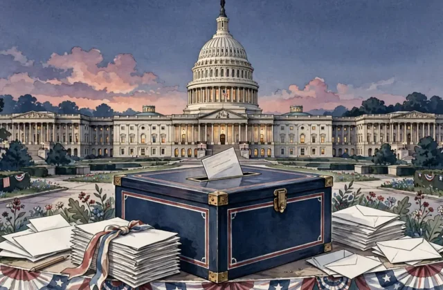 2026 Midterm Elections: Dates, Races, and What’s at Stake