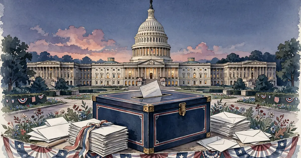 2026 Midterm Elections: Dates, Races, and What’s at Stake