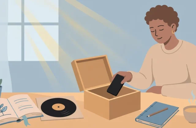 Digital Minimalism Explained: Take Back Your Attention