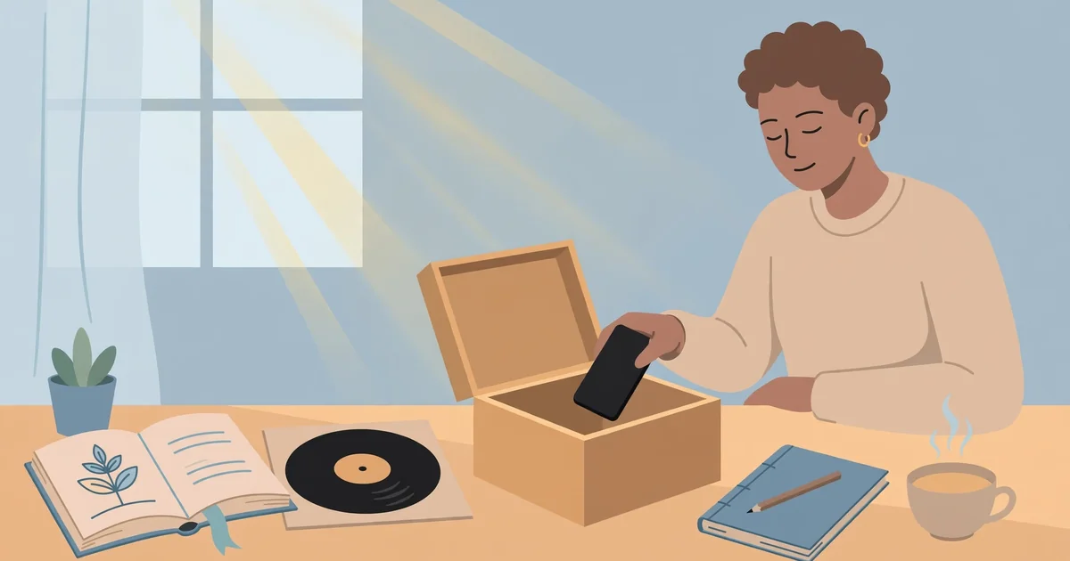 Digital Minimalism Explained: Take Back Your Attention