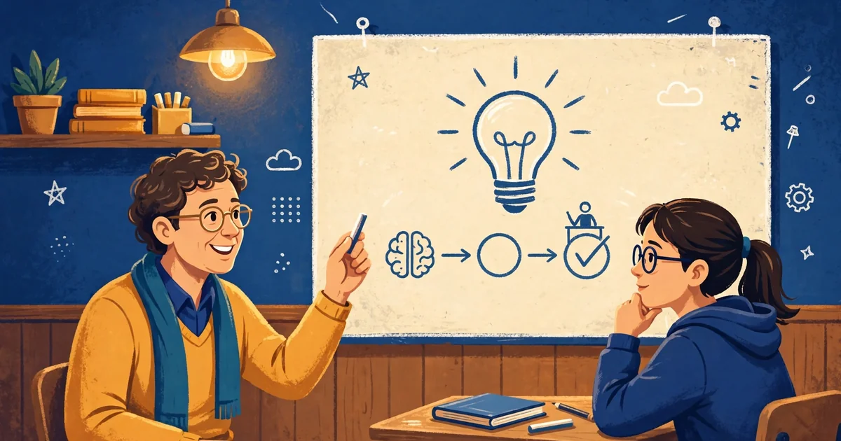 Feynman Technique Explained: Learn Anything by Teaching