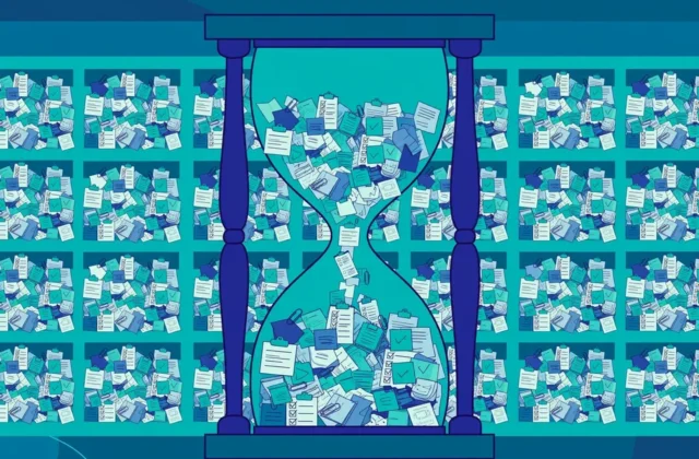Parkinson’s Law Explained: Why Work Fills All Your Time